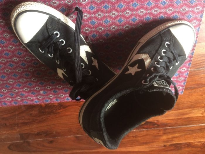 trampki converse r. 37