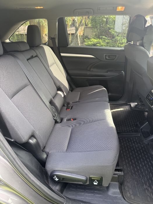 Toyota Highlander 2017 VIN 5TDZARFHX0S029041 фото оголошення 6 з 8