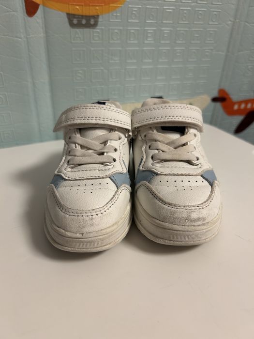 Білі кеди Primark,24 розмір