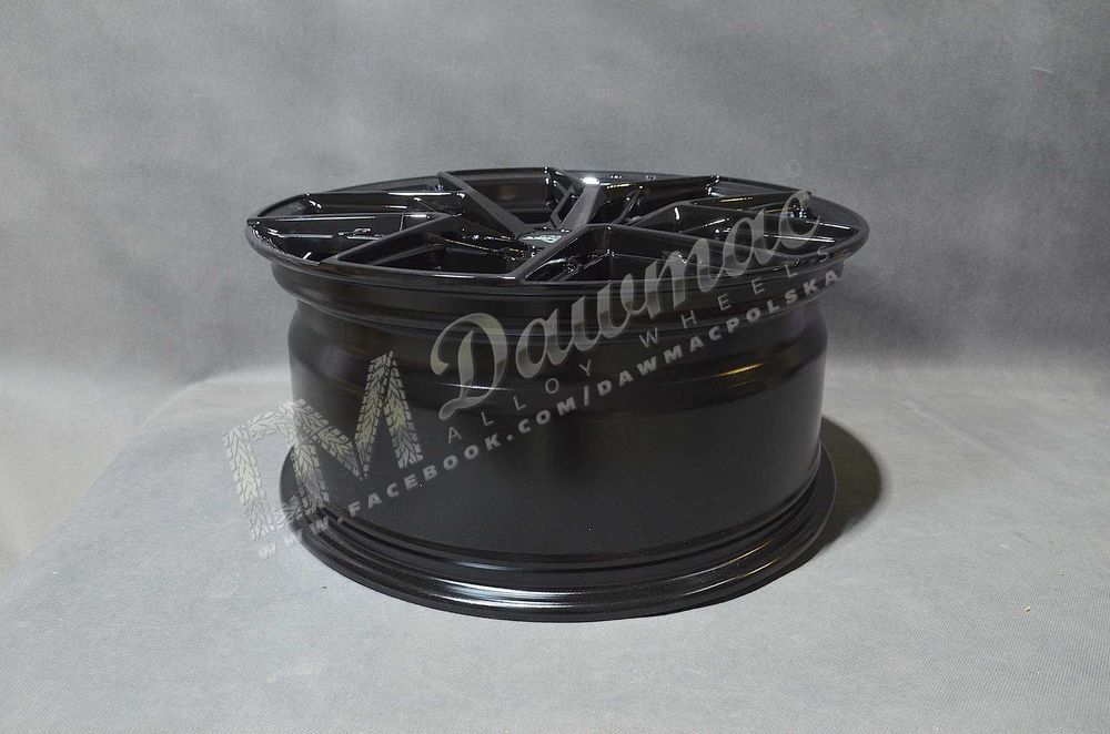 Felgi Forzza Gravity 19" 8,5J ET45 5x112 Black