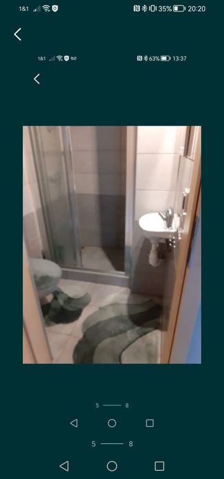 Pokoje do wynajęcia 40zl os/doba