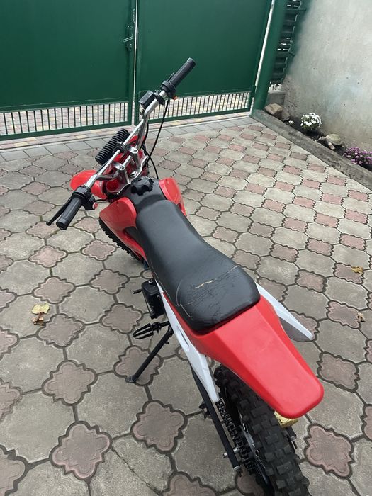 KAYA TT 125 moto-kross