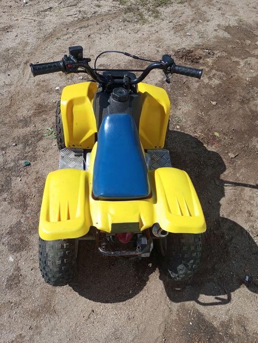 Mini moto 4 para crianca