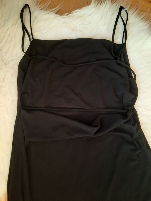 Długa sukienka wieczorowa