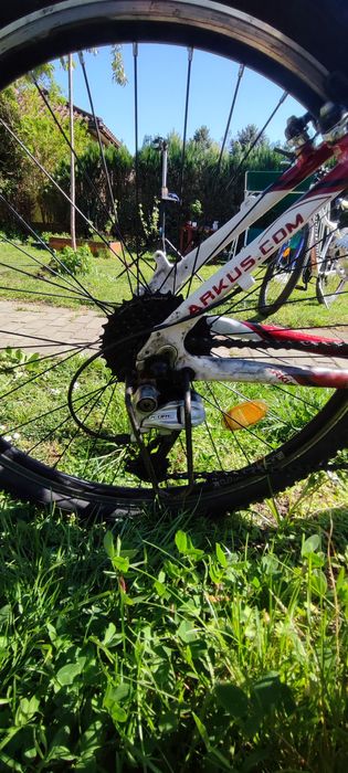 Rower Arkus 18 romet