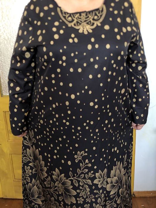 Плаття нове 64-66 сукня великого розміру