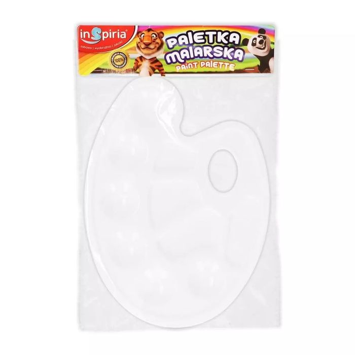 Paleta malarska. InSpiria