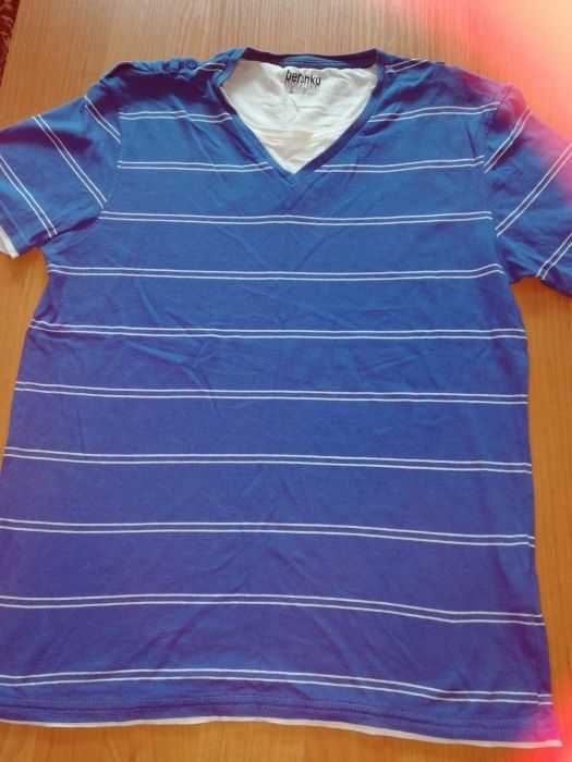 Zestaw 8 koszulek 164-170 cm