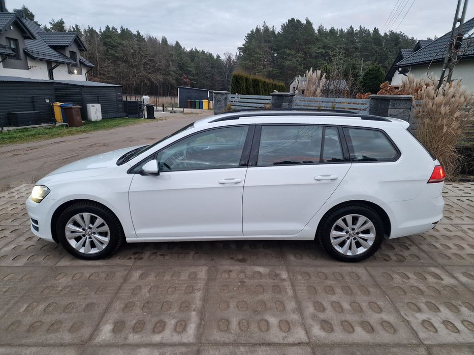Golf VII 2.0tdi 150km_SalonPL_1własciciel_pełen servis
