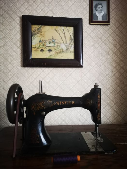 Maszyna do szycia Singer