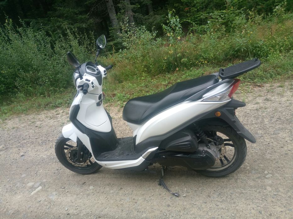 Sym symphony st125