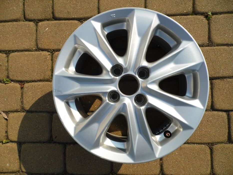 felga 15 4x100 honda 5,5x15 et45 tf015055e