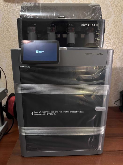Продам 3D принтера Bambu Lab Євро версія
