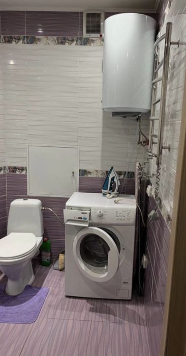 Оренда 1к квартири Межова Ретровіль