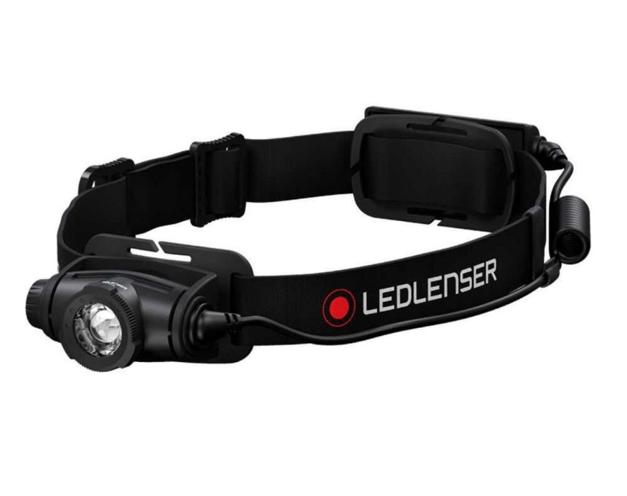 Ledlenser H5R Core latarka czołówka 500 lumen 200m
