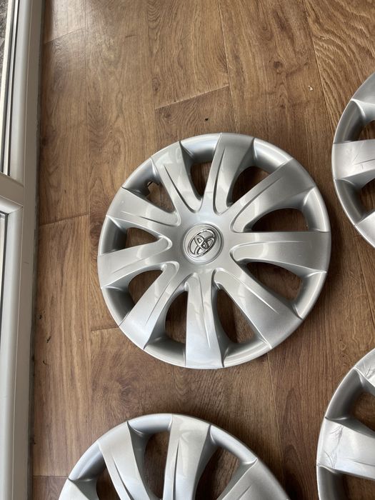 Kolpaki 15 cali  Toyota Yaris