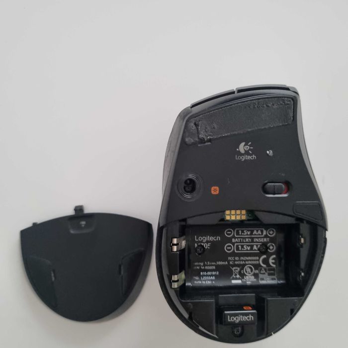 Logitech M705 Wireless Mouse64585322069635121