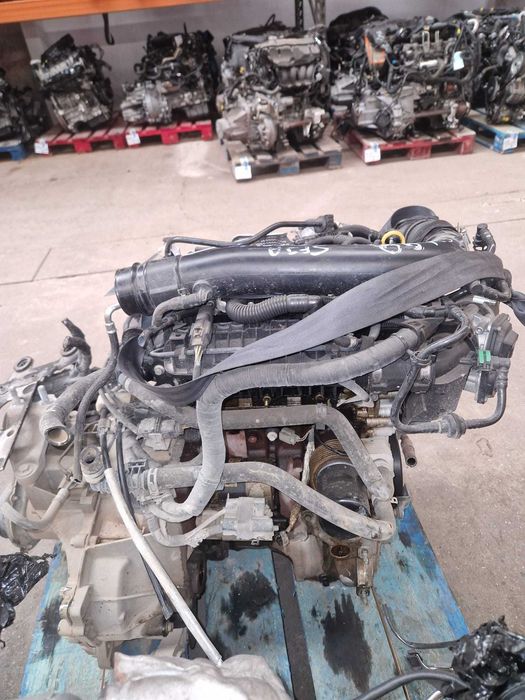 Motor Ford 1.0 ECOBOOST Ref: SFJA (Fiesta, B-MAX, EcoSport)