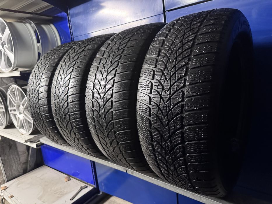 245/50r18 Dunlop Sp Winter Sport 4D 245 50 r18 зима Розпродаж Склад Шин Умань
