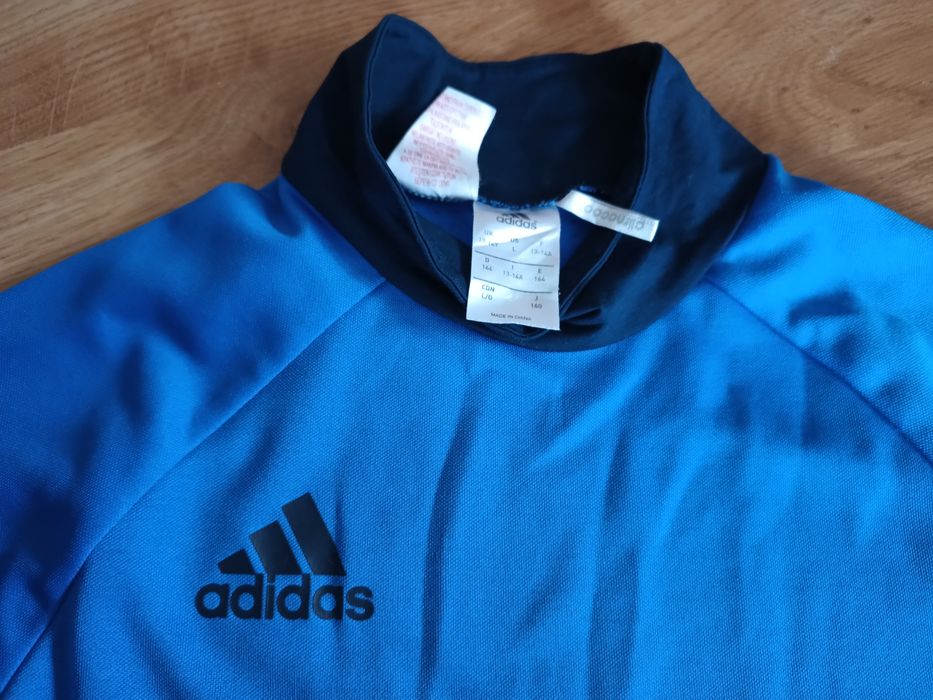 Bluza treningowa bramkarska adidas r.164