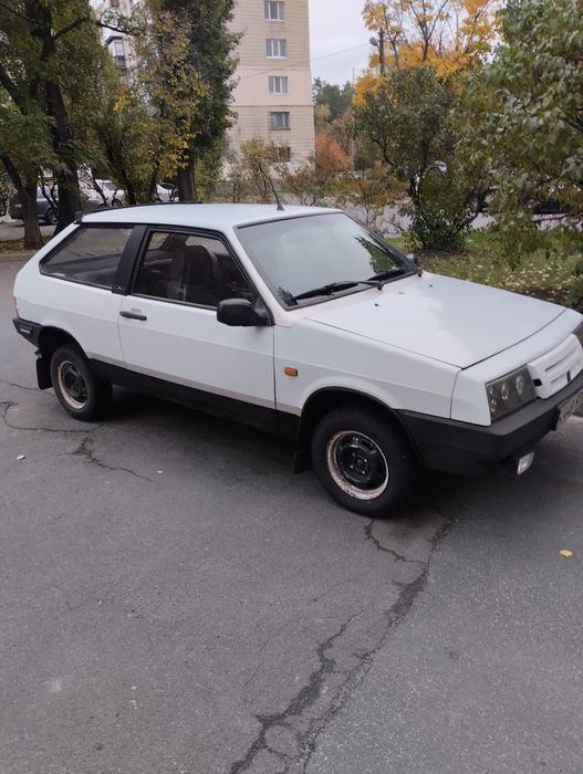 ВАЗ 2108 продам 91 рік
