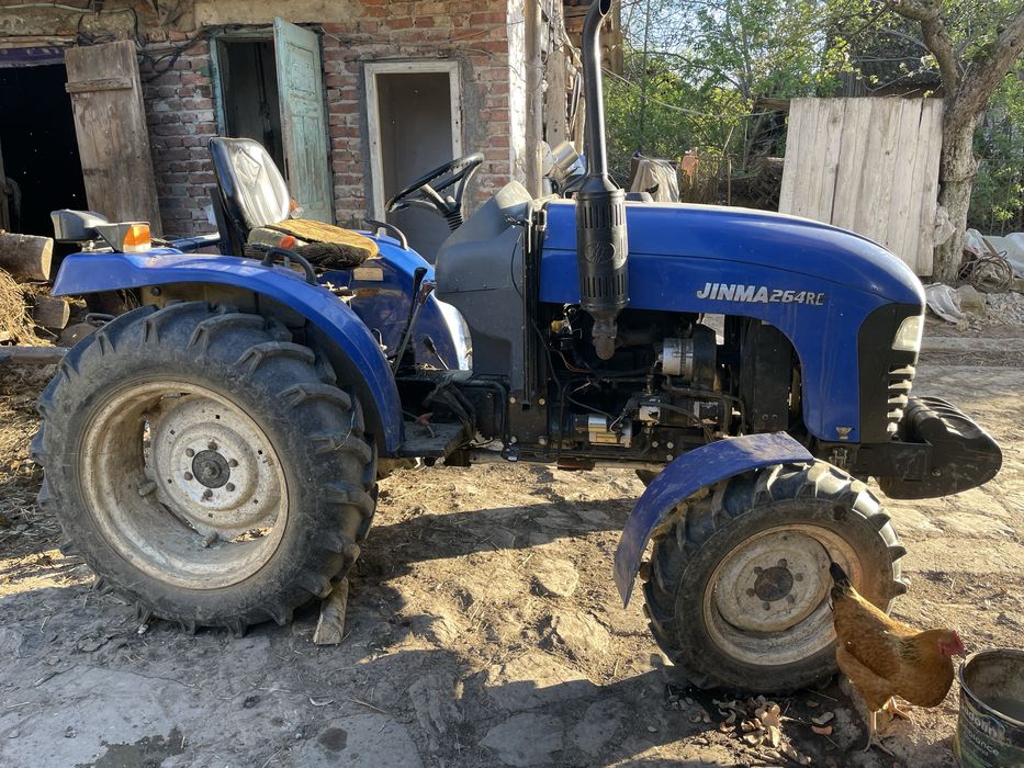Продаю трактор у робочому стані