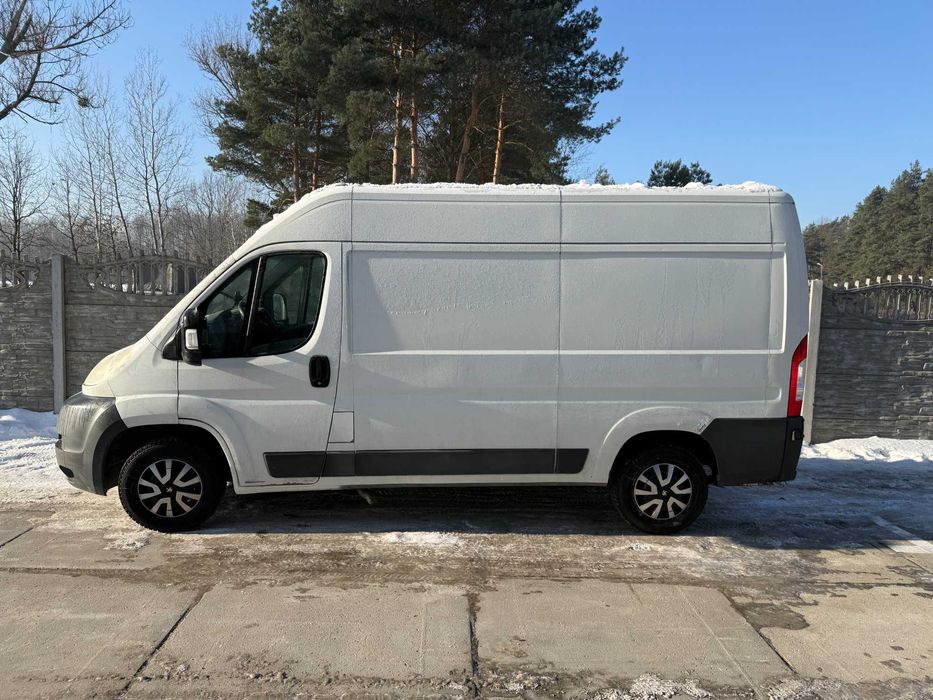 Sprzedam Peugeot Boxer 2006 r. – 2.2 Diesel 100% sprawny