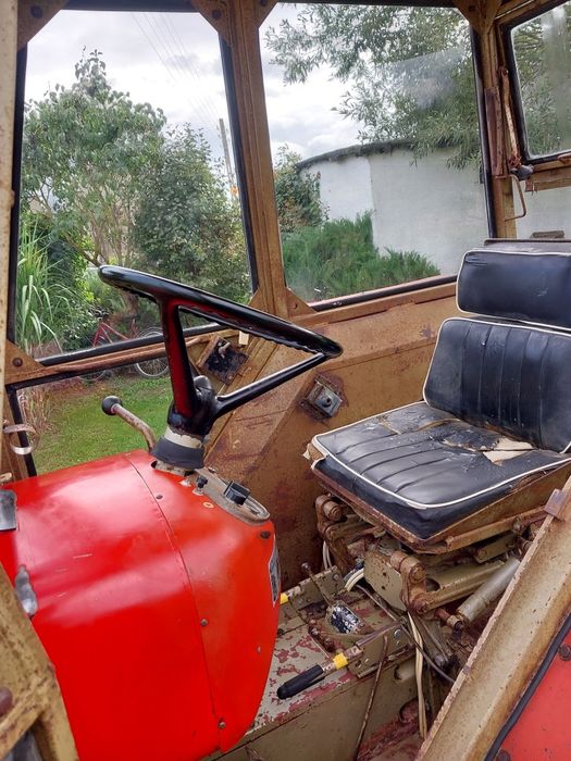 Ciągnik rolniczy Zetor 4718,nie Case, Deutz, New Holand, MF
