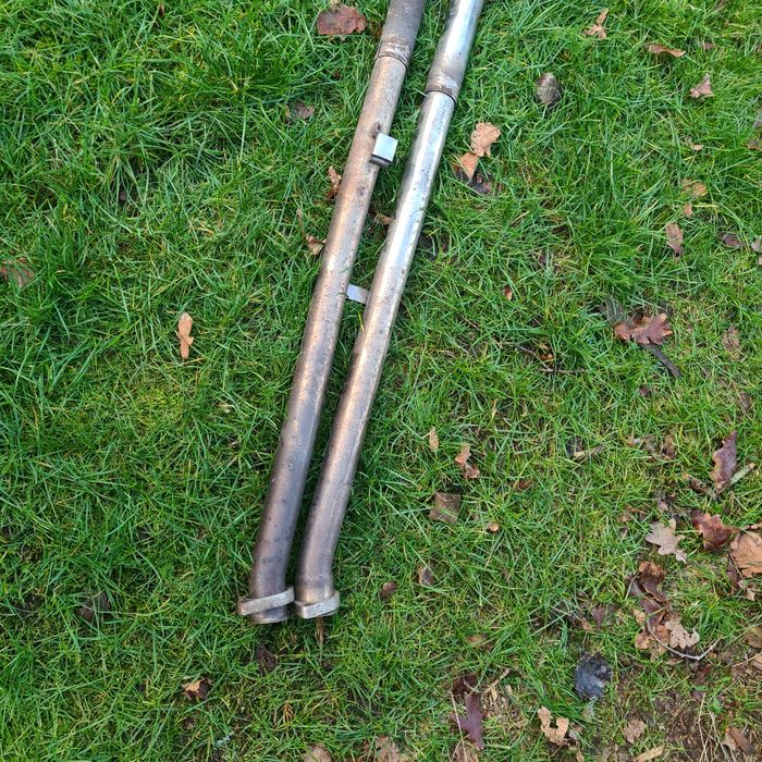 Tłumik FK, e30 m20 325i