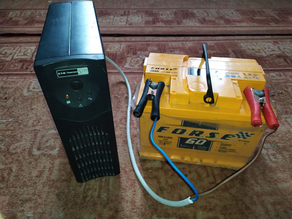 Безперебойник UPS