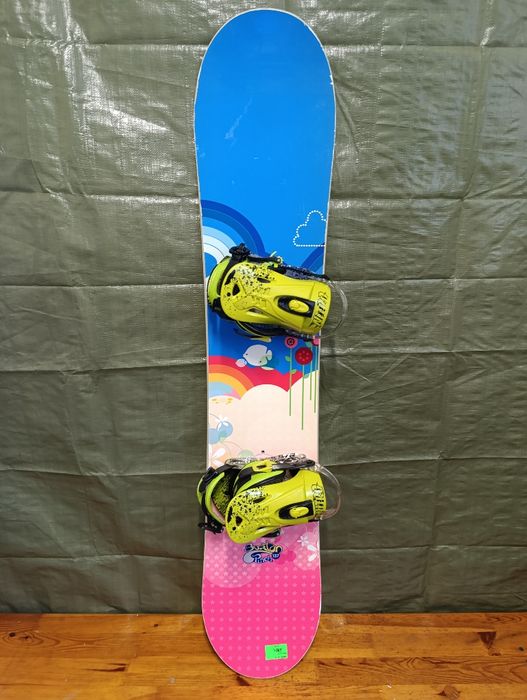 BURTON PUNCH 137 スノーボード 【公式通販】