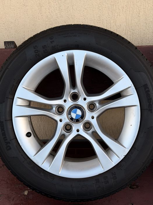 Felgi z oponami letnimi BMW R16 205/55