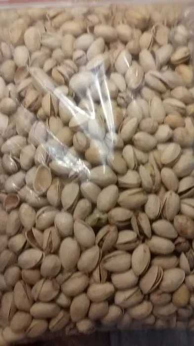 Pistacje solone, prażone