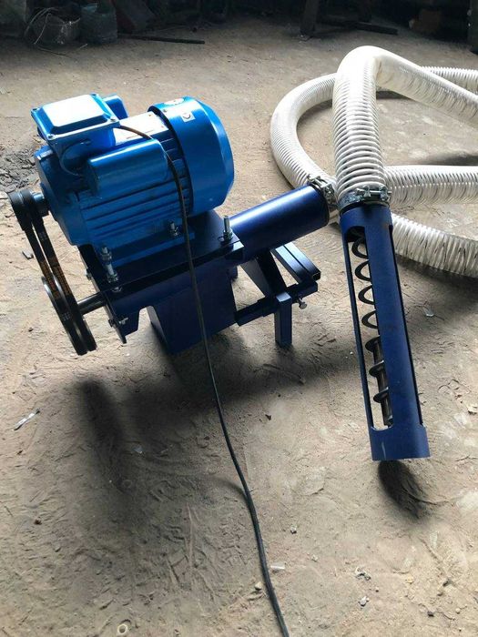 Гибкий погрузчик, гнучкий шнековий навантажувач, гибкий шнек для зерна