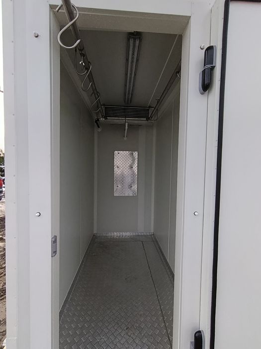 Chłodnia Myśliwska / Chłodnia na jelenie / Komora chłodnicza