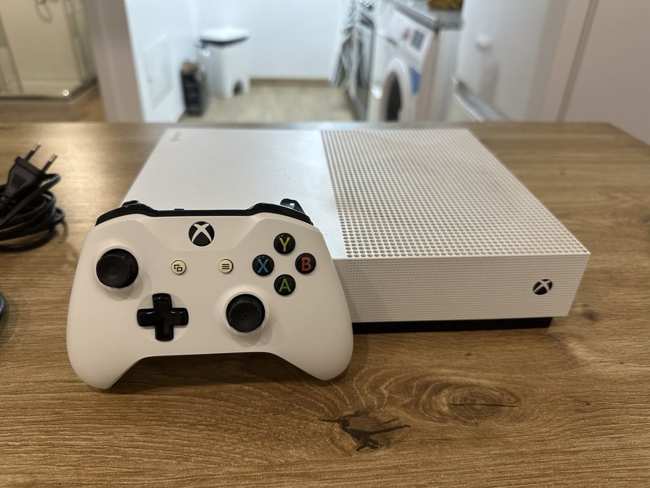 Xbox One S 1TB Digital Edition
