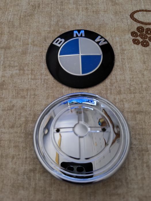 Símbolo BMW 74 mm