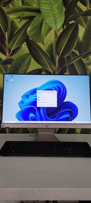 ASUS AiO 22 | i3-10Gen | 8GB RAM | SSD+HDD | Win11