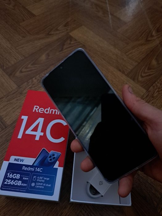 Redmi  14c 8/256
