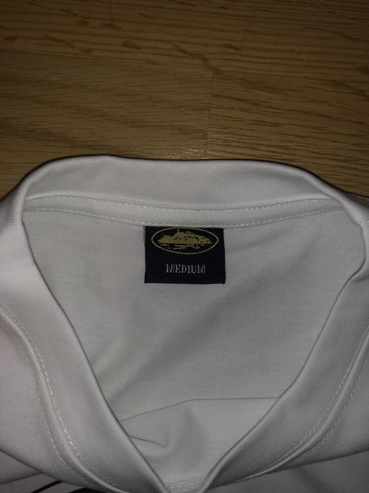 T-Shirt Corteiz Nunca usada