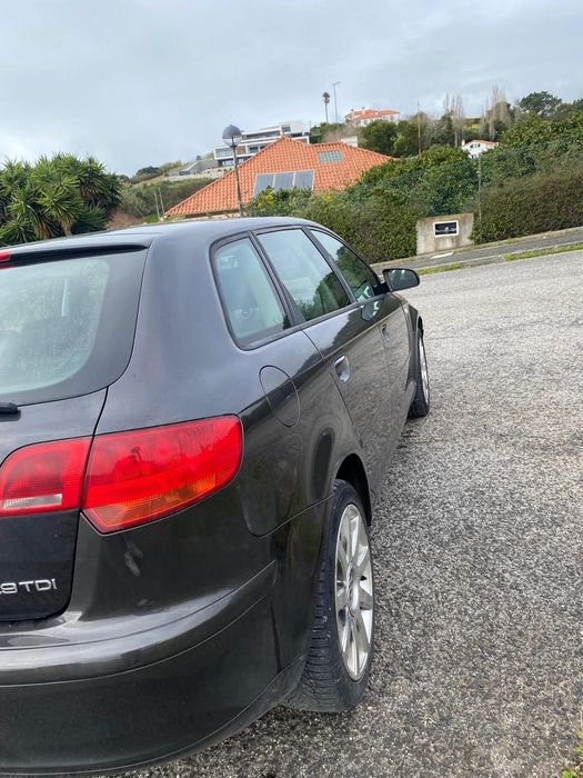 Audi A3 2008 – 1.9 TDI - 210.000 km