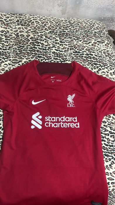 Camisola liverpool