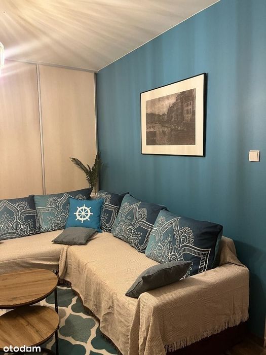 Studio z balkonem. Garaż! - Widok 2