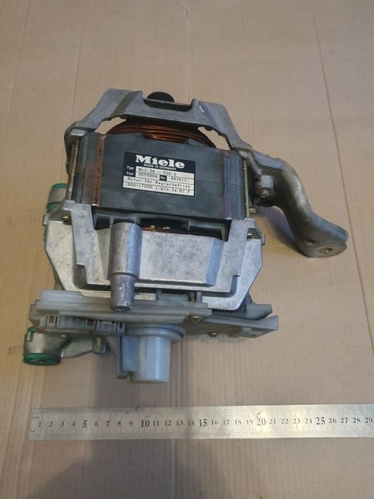 Miele двигун пралки