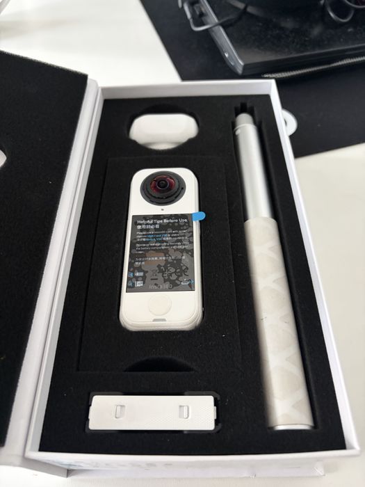 Kamera sportowa insta360 x4 air white