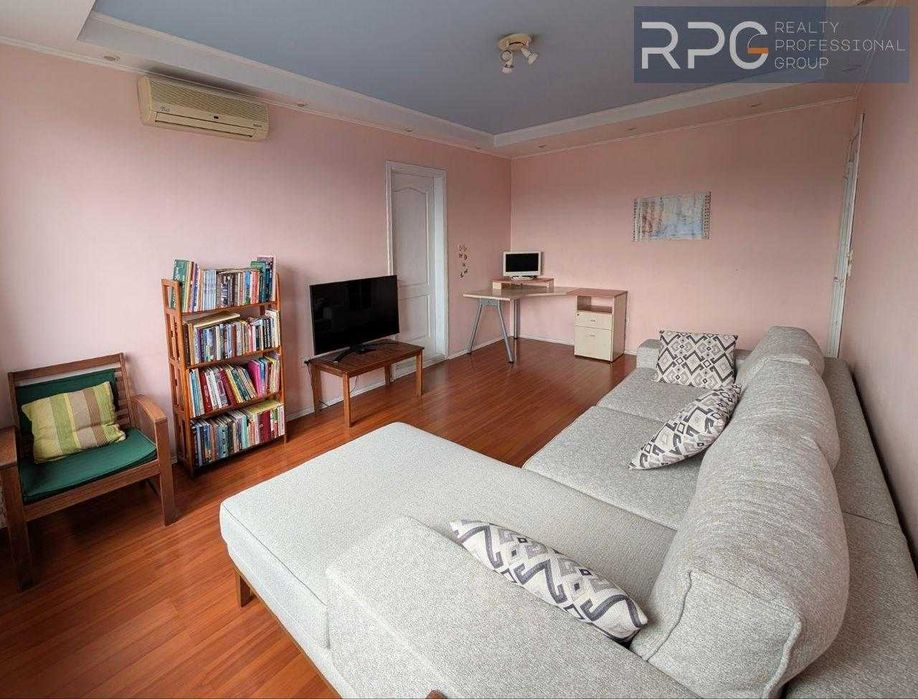 Найкращий вид Продам 3-к квартиру 61м² Дніпровська набережна 5-А БЕЗ КОМІСІЇ