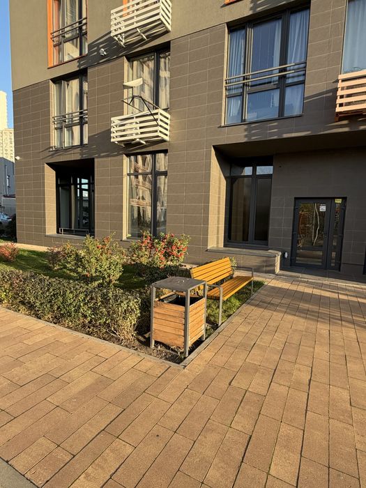 Комерційне приміщення зі світлом! ЖК Севен завжди є світло!