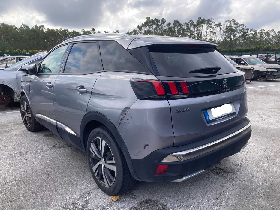 PEUGEOT 3008 Gasoleo
