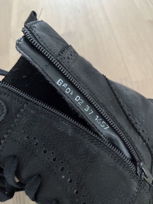 Botki damskie roz. 37