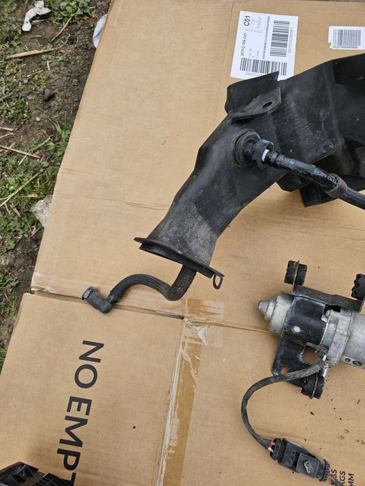 Bmw m3 s65b40 e90 e93 e93 m3 pompa vacum